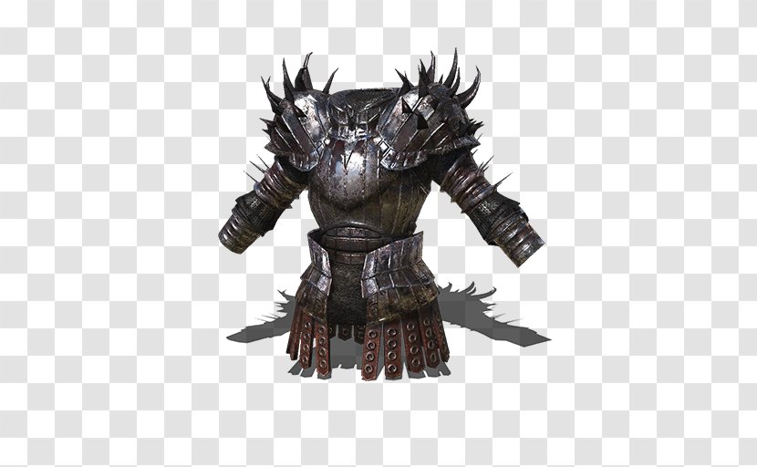 Dark Souls III Armour Body Armor Cuirass - Fictional Character Transparent PNG