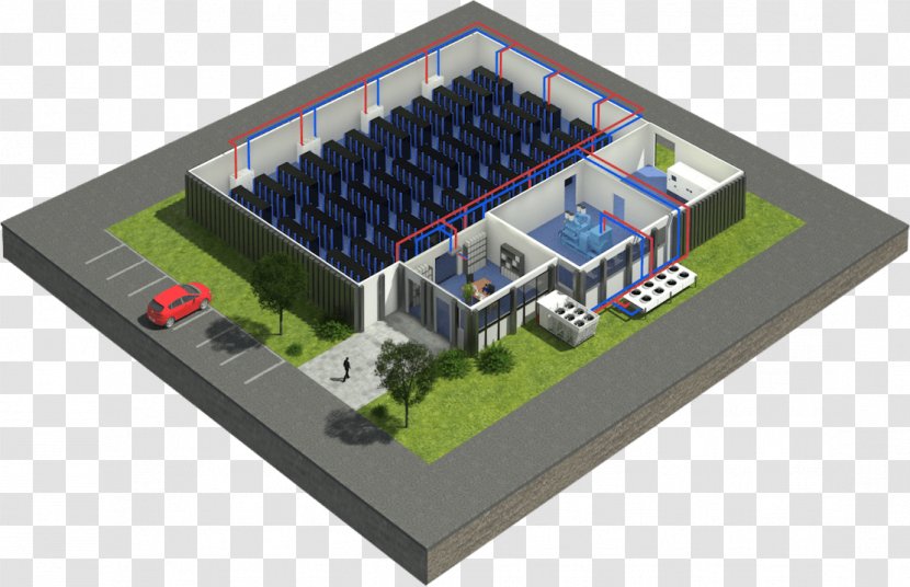 Data Center Language Processing Microcontroller - User Transparent PNG