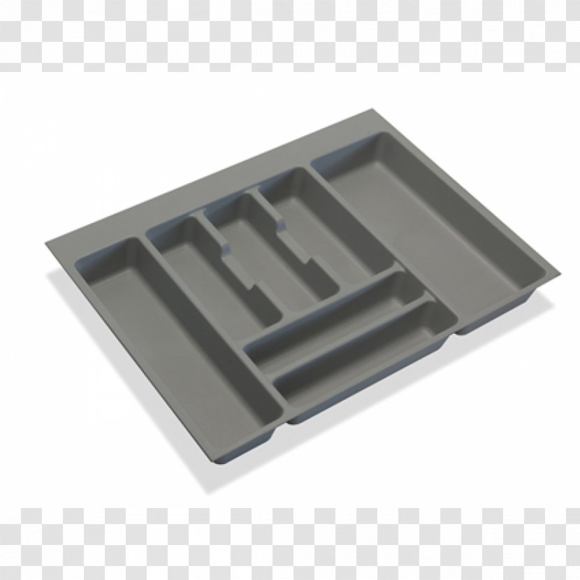 Drawer Cutlery Tray Kitchen Plastic - Knives - Panaroma Transparent PNG