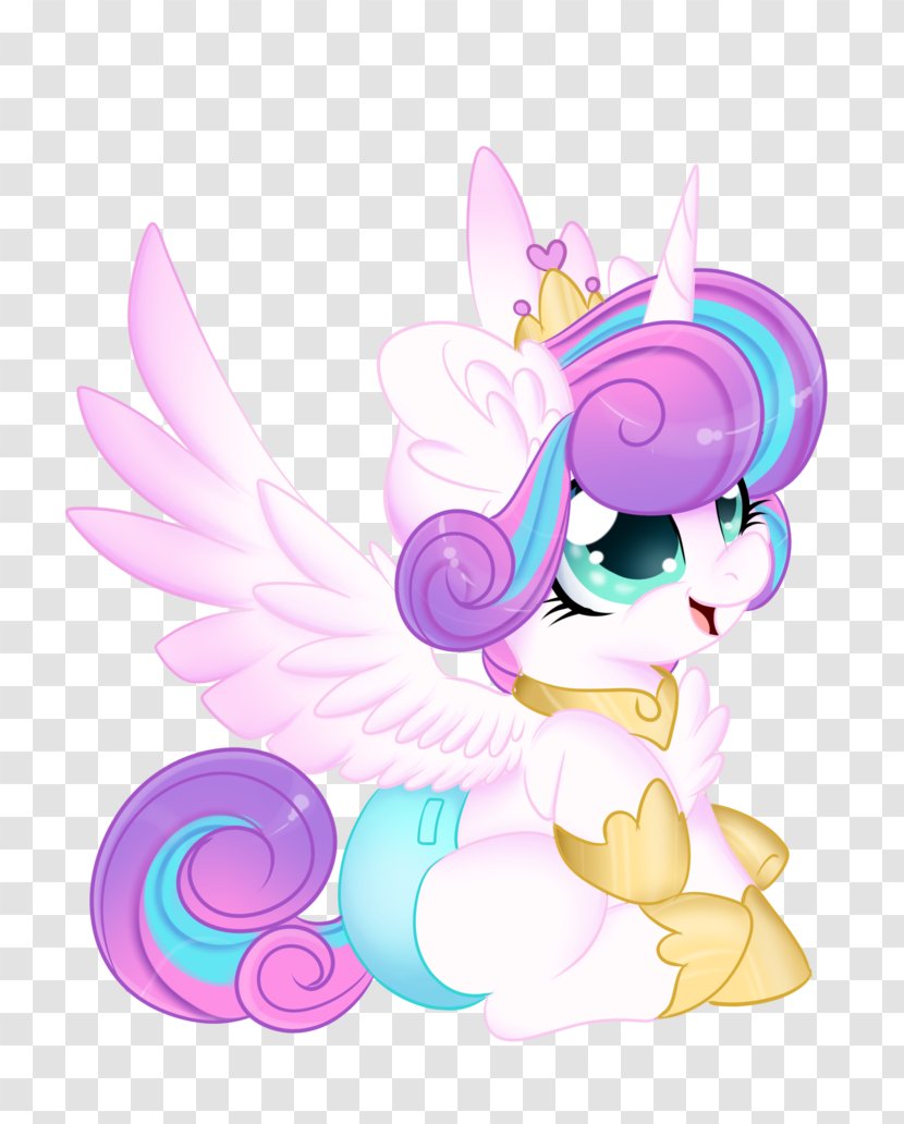 Princess Cadance Twilight Sparkle Pinkie Pie DeviantArt - Flurries Vector Transparent PNG