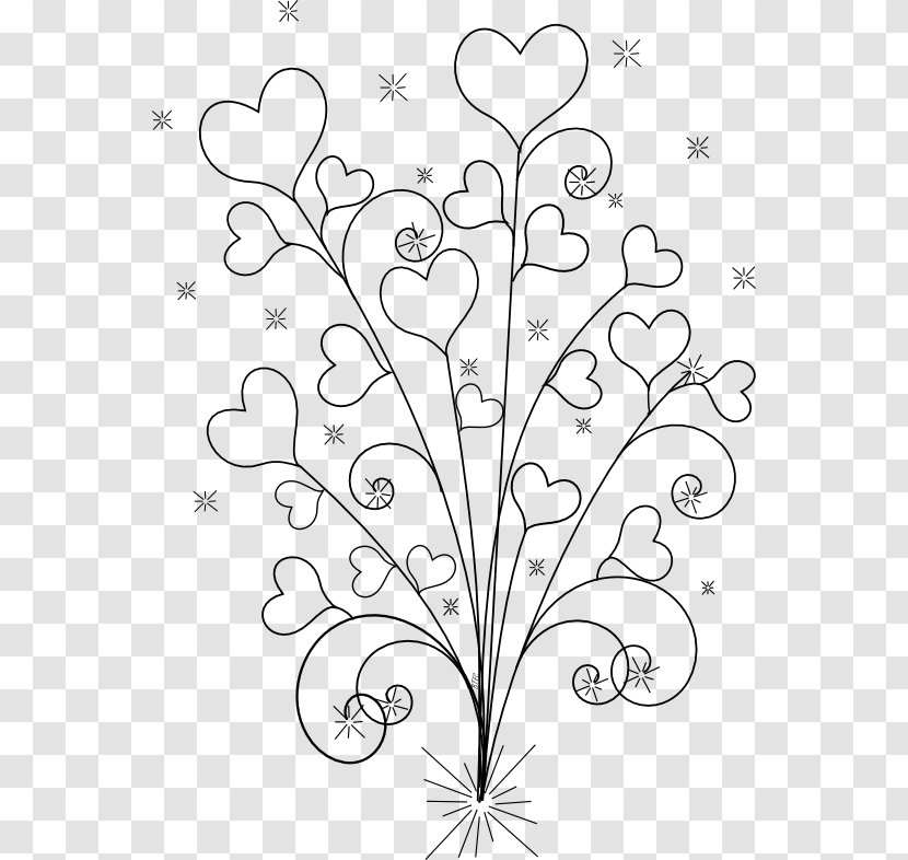 Coloring Book Beyond The Fringe Drawing - Flower - Tree Transparent PNG