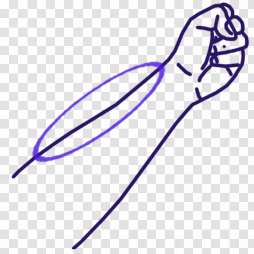 Te Waza Karate Uke Forearm Pancadas Do Caratê - Area Transparent PNG