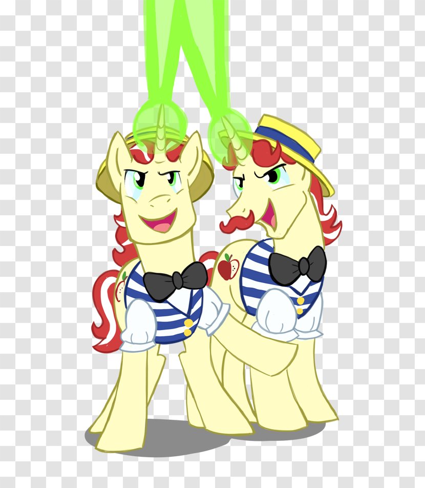 Flim And Flam Film Pony Cartoon - Fiction Transparent PNG