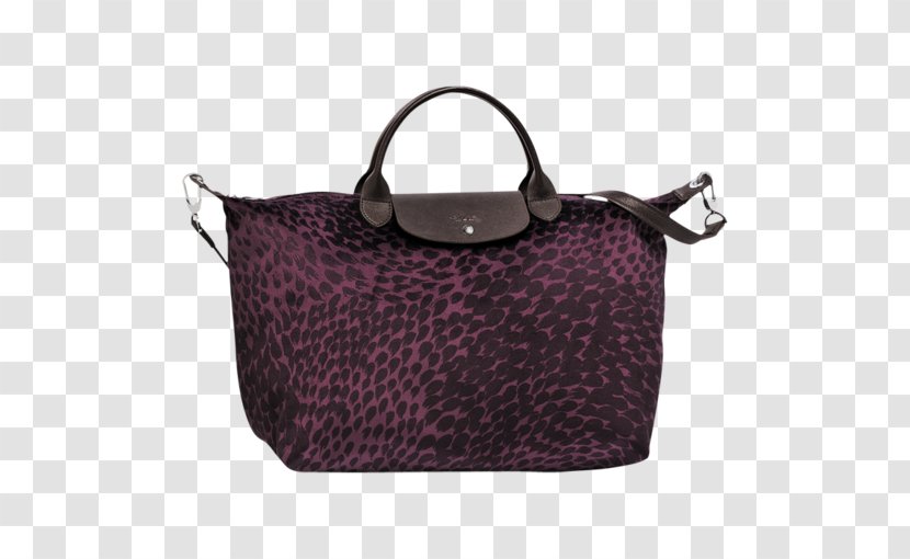 Handbag Longchamp Pliage Cyber Monday - Women Bag Transparent PNG