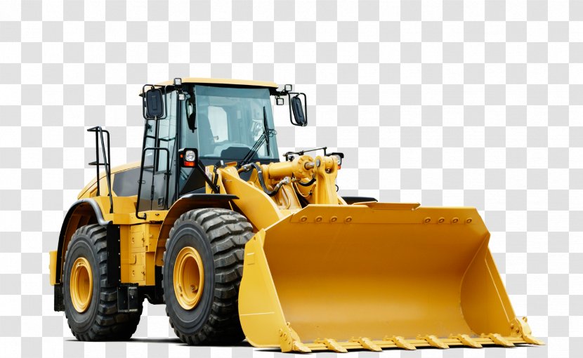 Asset Tracking Global Positioning System GPS Unit Fleet Management - Machine - Bulldozer Transparent PNG