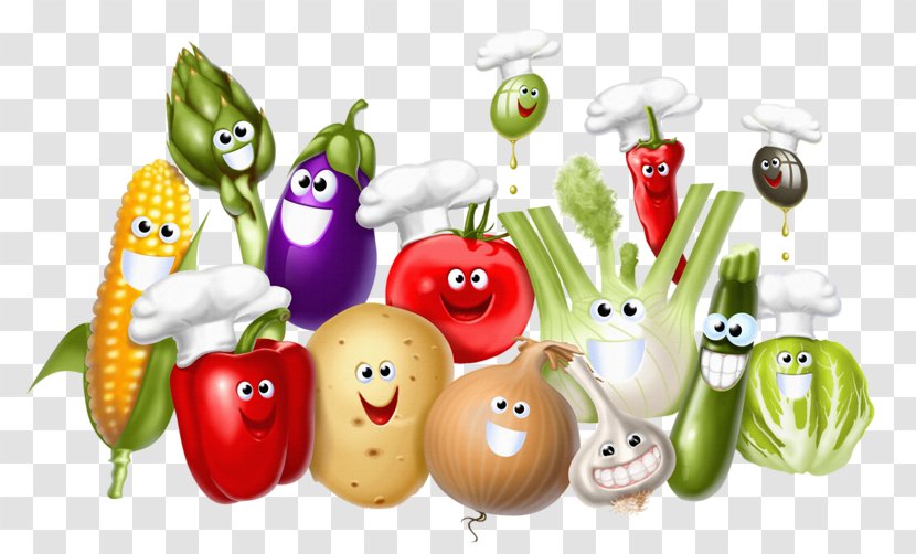 Fruits Et Lxe9gumes Vegetable Legume - Hors Doeuvre - One Pair Of And Vegetables Transparent PNG