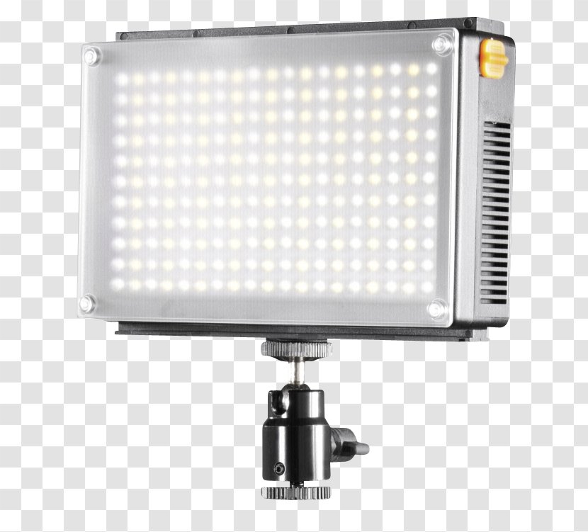 Lighting Light-emitting Diode Photography Foco - Video Cameras - Bi Colored Transparent PNG