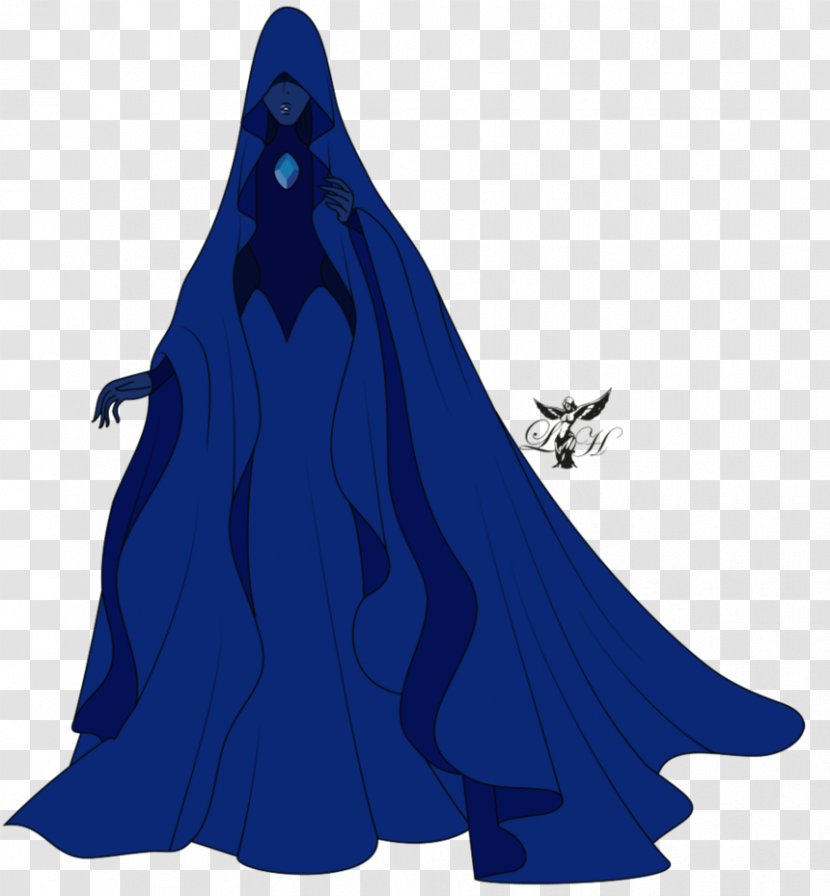 Steven Universe Blue Diamond Greg Pearl - Fictional Character Transparent PNG