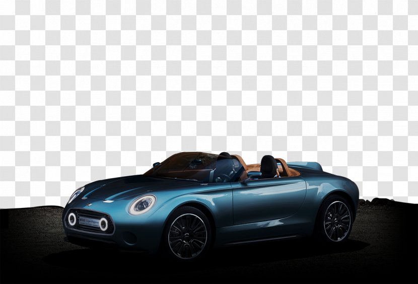 MINI Cooper Mini Coupé And Roadster Car BMW - Automotive Design Transparent PNG