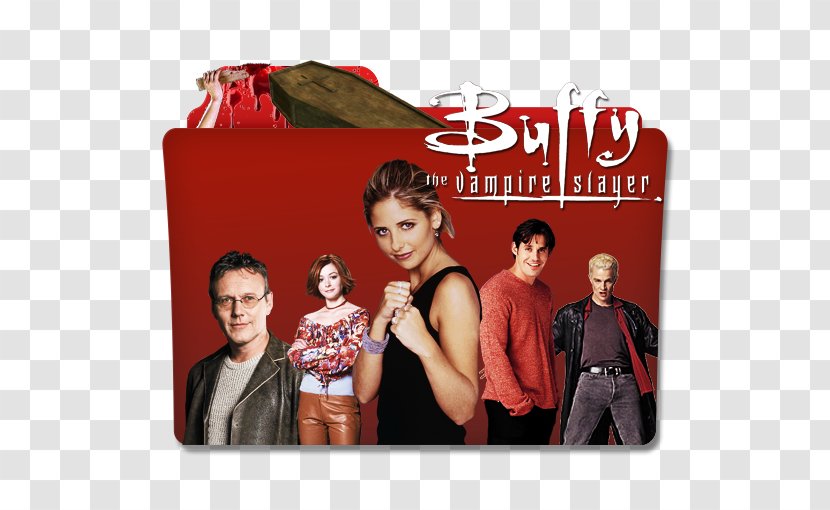 Buffy Anne Summers Slayer Vampire Television - The Transparent PNG