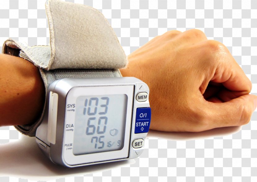 Sphygmomanometer Blood Pressure Hypertension Hypotension Medical Equipment - Artery - Measurement Of Transparent PNG