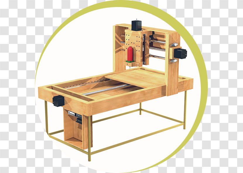 Woodworking Machine Computer Numerical Control Saw Do It Yourself Tool Hobby Ideas Transparent Png