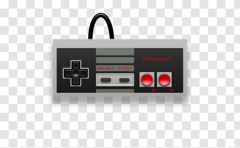 Super Nintendo Entertainment System Classic Controller Wii Mario Bros. NES Edition - Game Controllers - Gamepad Transparent PNG