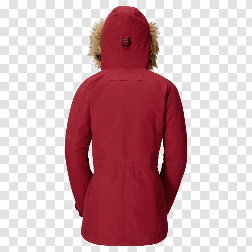 Hoodie Maroon Animal - Sweatshirt - Parka Transparent PNG