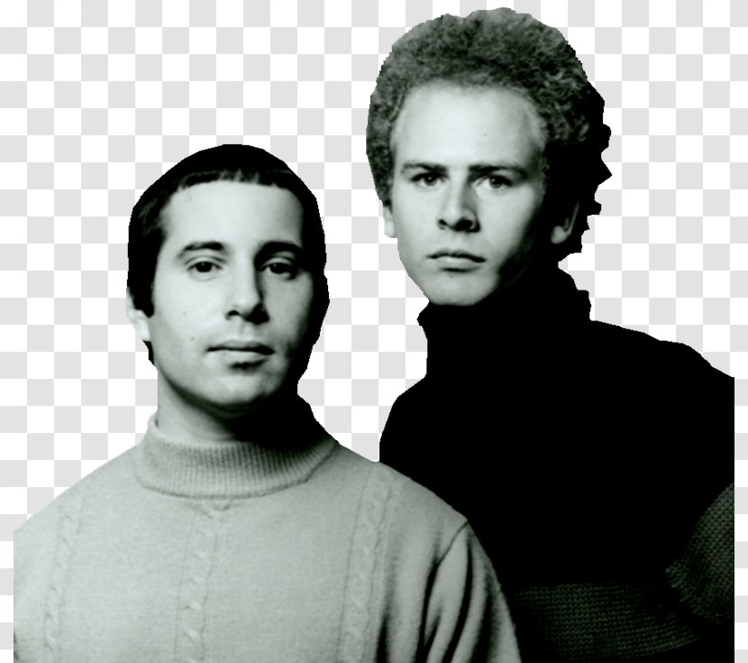 Art Garfunkel Paul Simon & The Essential And Bookends - Flower Transparent PNG