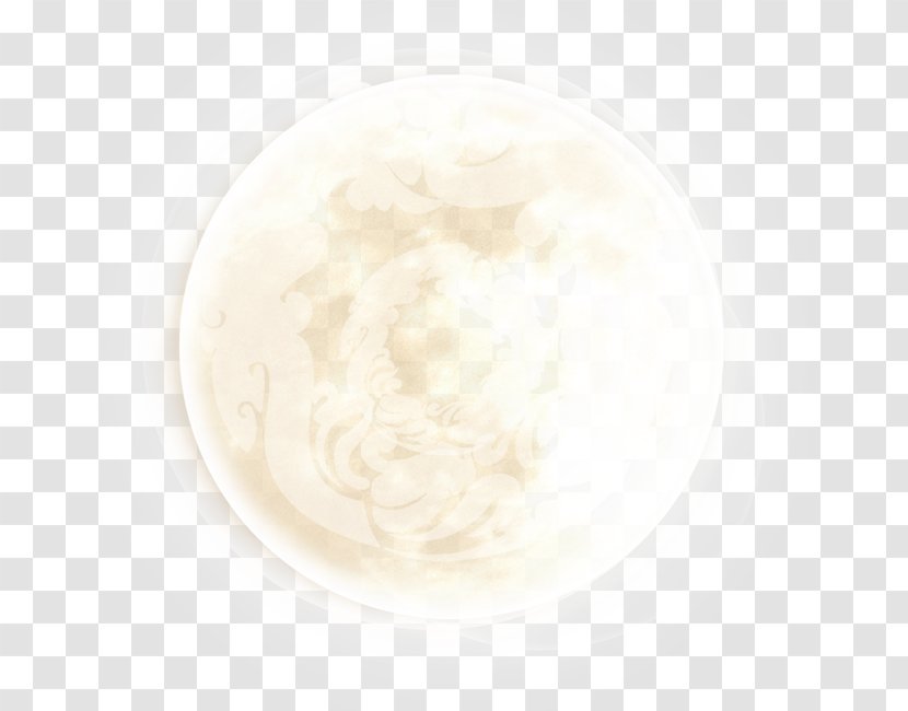 Circle - Material - Moon Transparent PNG