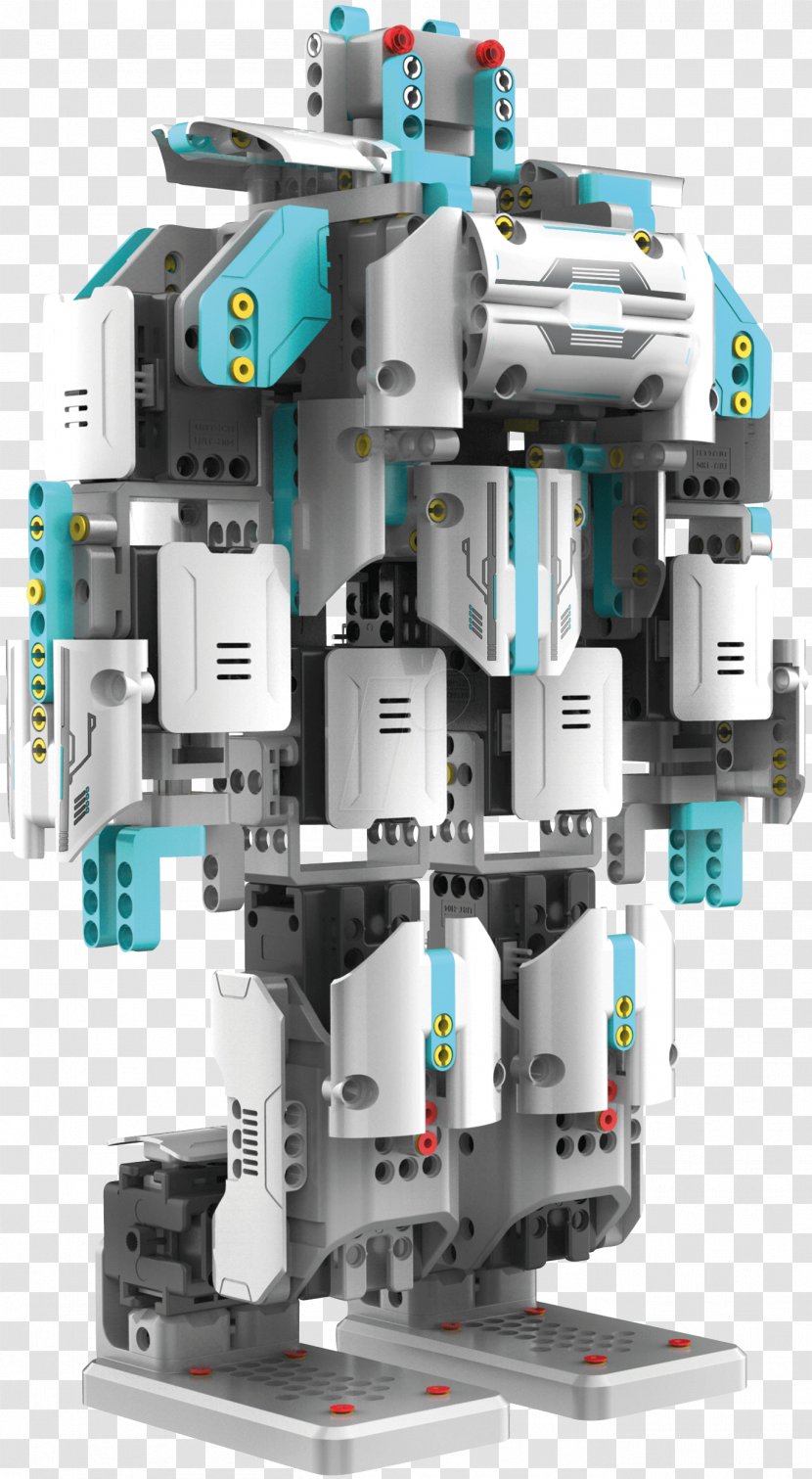 Robotics Humanoid Robot Kit Servomotor - Robotis Bioloid Transparent PNG