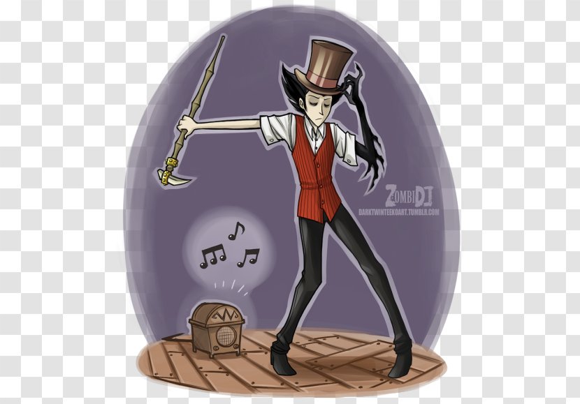 Don't Starve Together DeviantArt YouTube Dance - Youtube - Electro Swing Transparent PNG