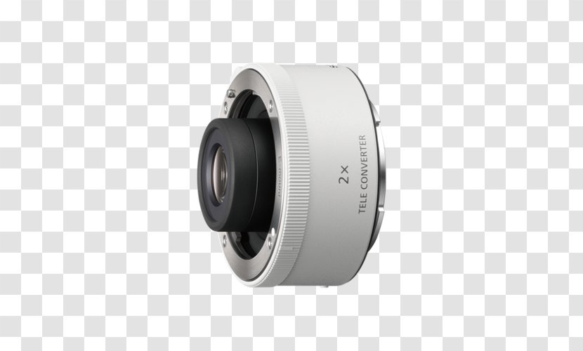 Teleconverter Sony E-mount Camera Lens Full-frame Digital SLR Transparent PNG