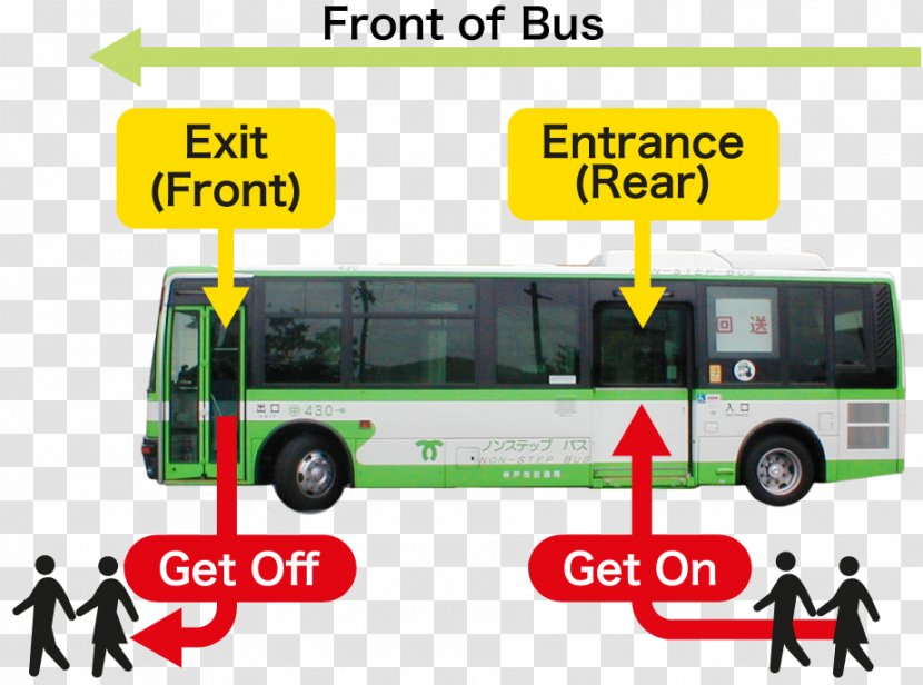 Commercial Vehicle Bus Public Transport Brand - Mode Of Transparent PNG