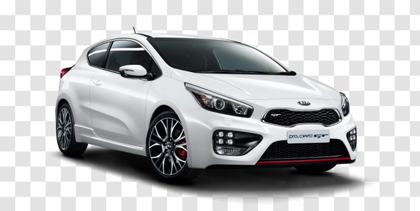 Kia Cee'd Forte Motors Pro Ceed Transparent PNG