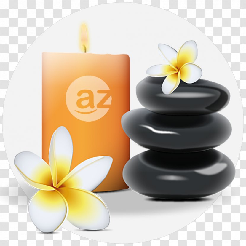 Stone Massage Pedicure Beauty Parlour Spa - Flower - Nail Transparent PNG