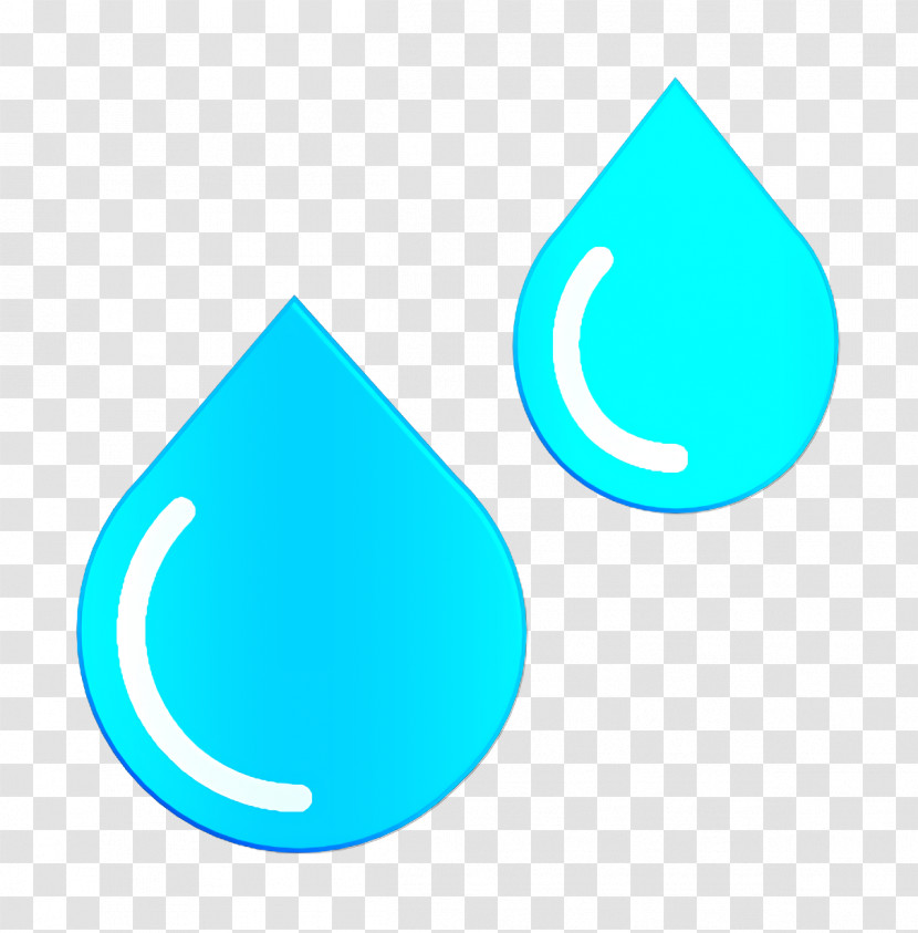 Water Icon Science Icon Drops Icon Transparent PNG