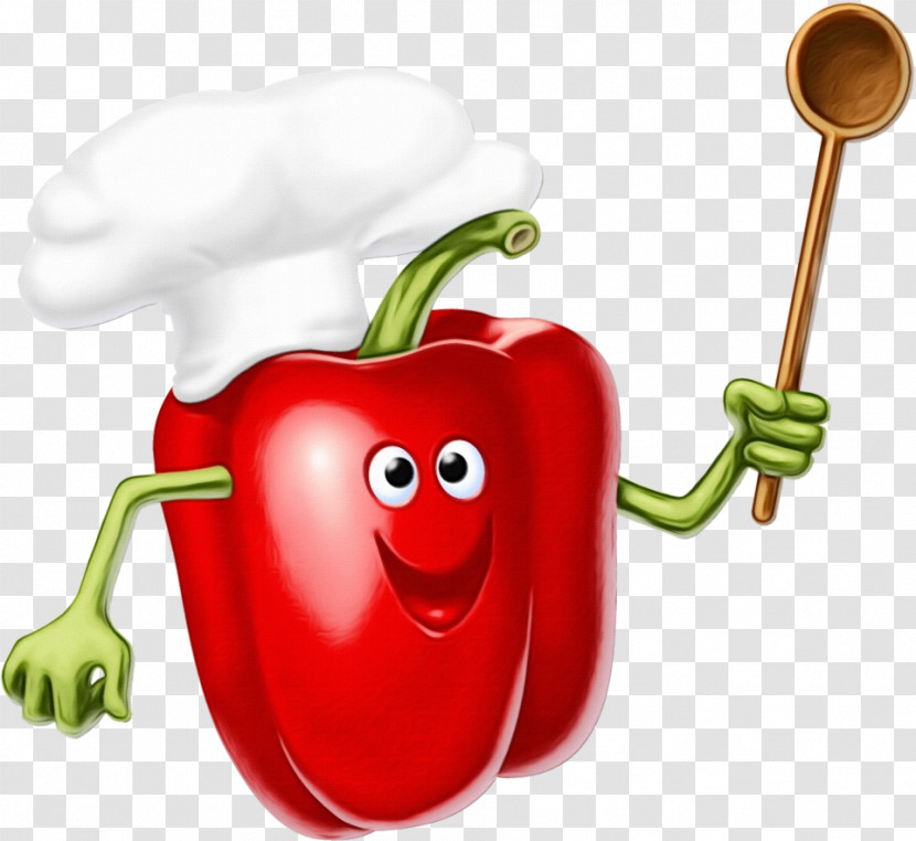 Chili Pepper Paprika Vegetable Bell Pepper Spice Transparent PNG