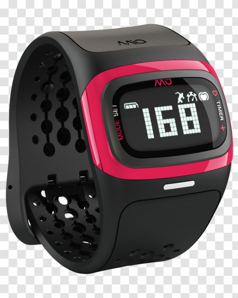 Heart Rate Monitor Activity Tracker Wrist - Frame Transparent PNG