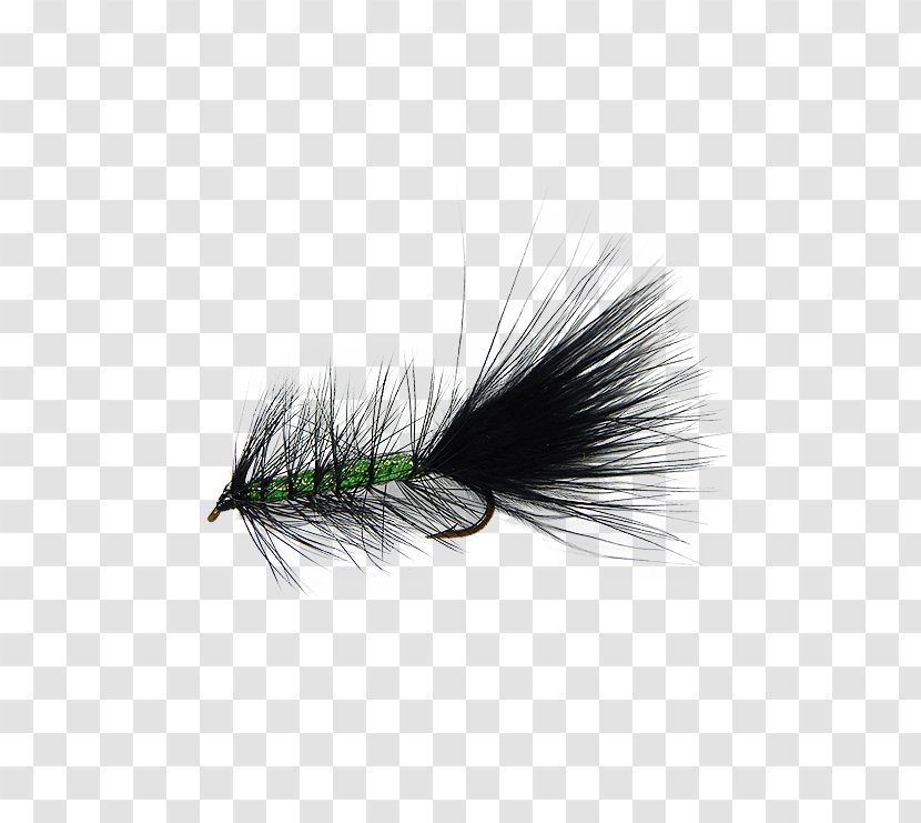 Bugger Rainbow Trout Great Lakes Insect Holly Flies - Steelhead Transparent PNG