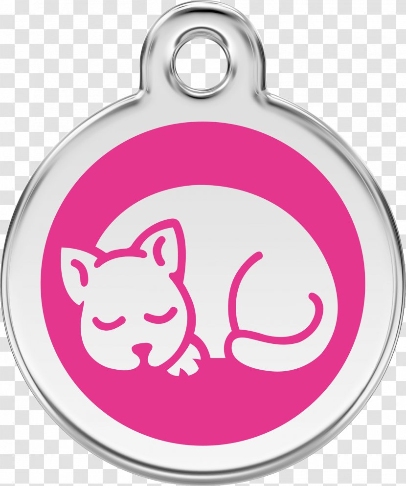 Dog Tag Cat Dingo Pet - Fictional Character Transparent PNG