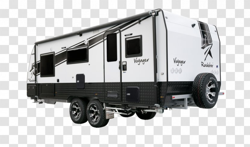 Caravan Campervans Motor Vehicle Truck - Car Transparent PNG