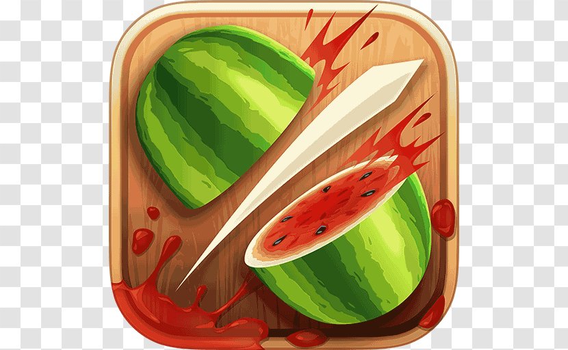 Fruit Ninja Classic Halfbrick Studios Android .ipa - Arcade Game Transparent PNG