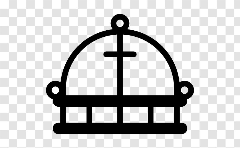 Crown Symbol Cross - And - Royal Transparent PNG