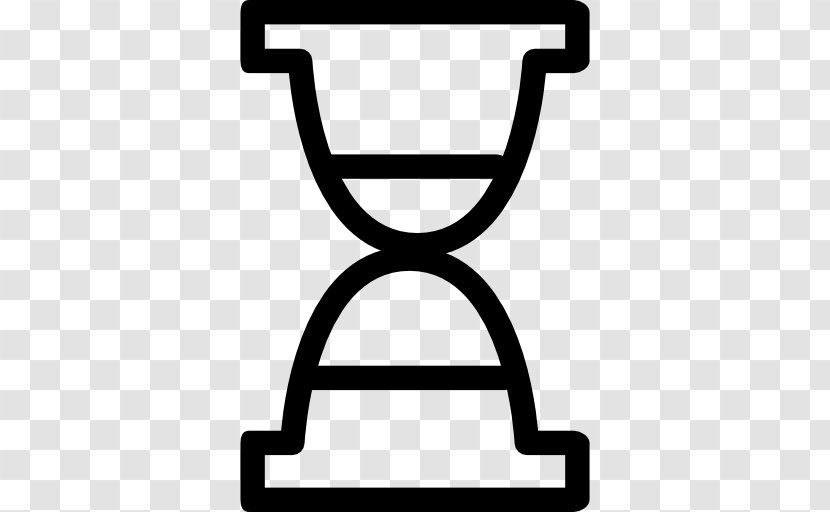 Hourglass Time - Area Transparent PNG