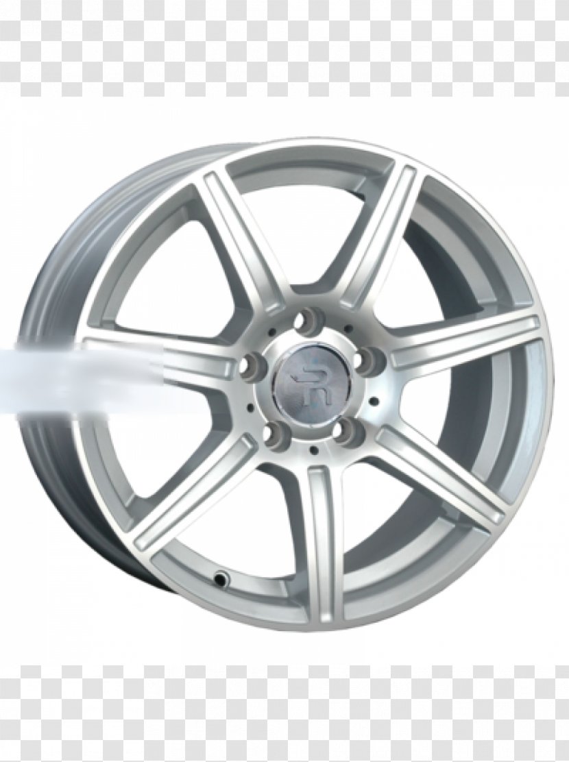 Alloy Wheel Car Mercedes Krasnoyarsk Rim - Mercedesbenz Glkclass Transparent PNG