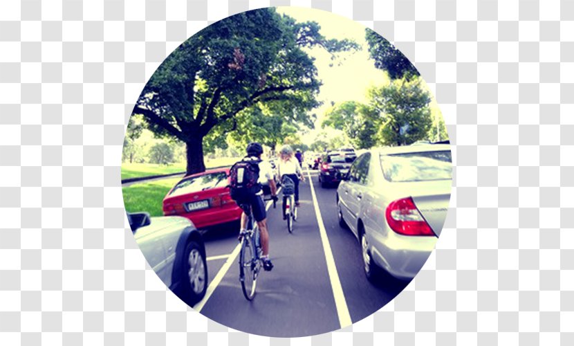 Road Bicycle Racing Cycling Hybrid Transport - Congestion Transparent PNG
