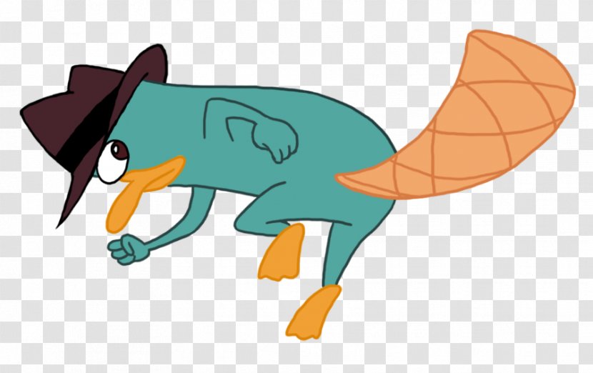 Perry The Platypus Canidae Terry Duck Transparent PNG