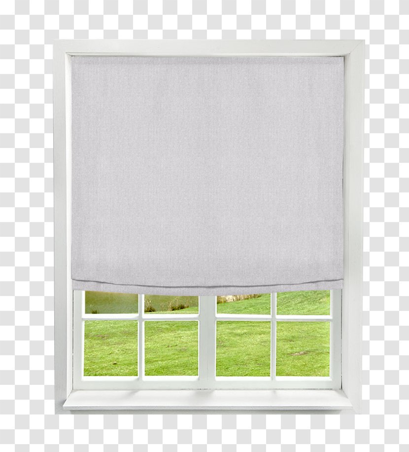 Window Blinds & Shades Curtain Textile - Blind - Light Grey Shading Transparent PNG