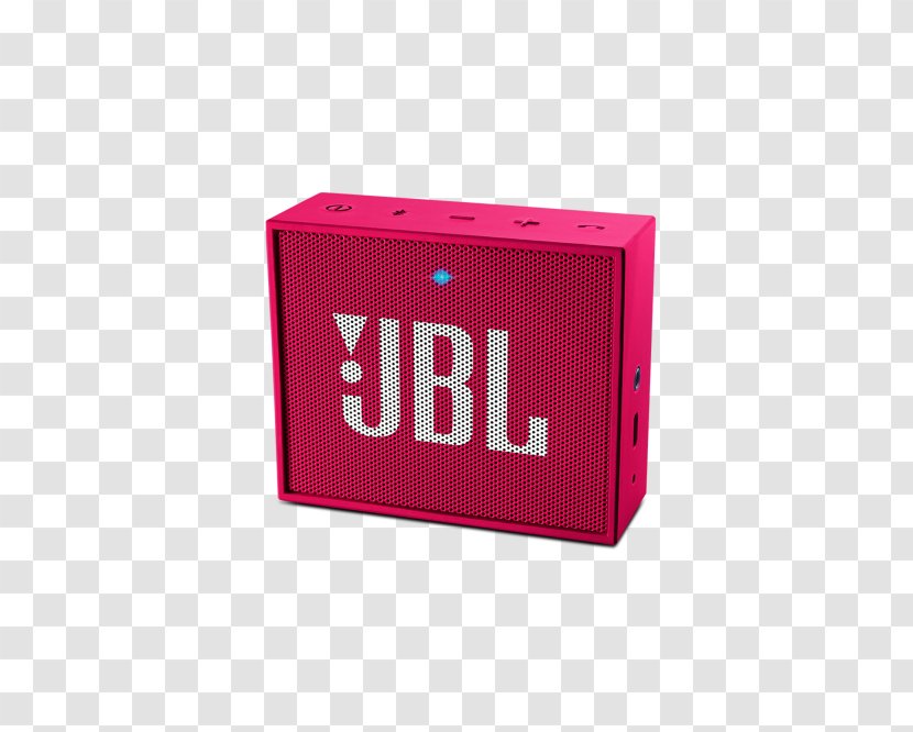 Wireless Speaker JBL Go Harman Kardon Bluetooth - Rectangle Transparent PNG
