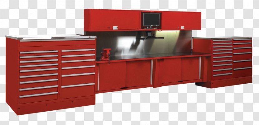 Workbench Tool Boxes Cabinetry Machine - Frame - Wood Transparent PNG