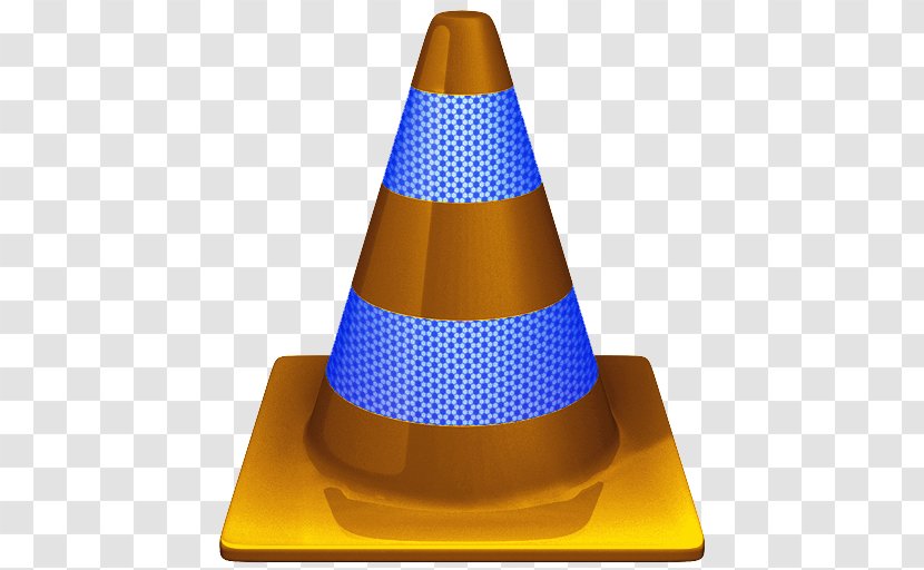 VLC Media Player Download - Watercolor - Linux Transparent PNG