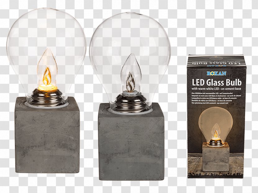 Lighting Gift Incandescent Light Bulb Light-emitting Diode - Home Decoration Materials Transparent PNG