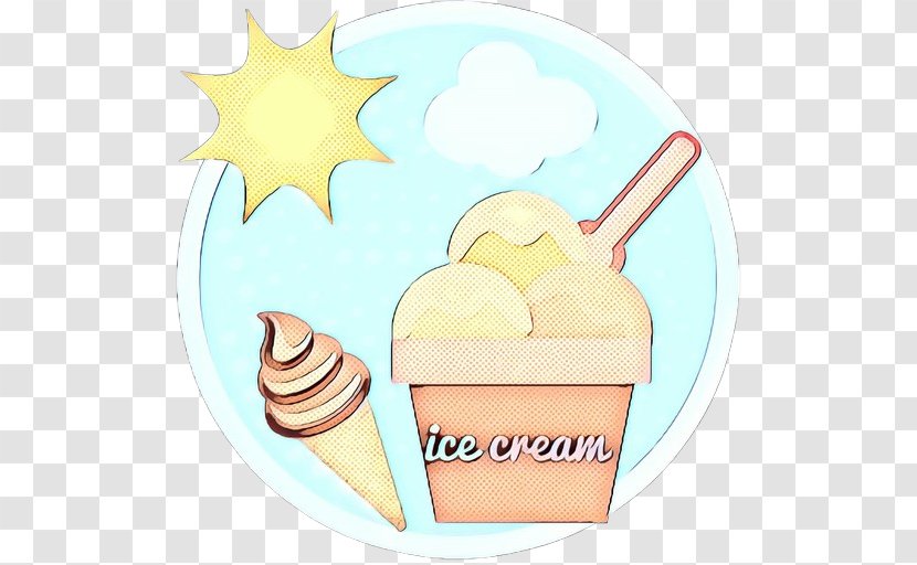 Ice Cream Cones Clip Art Illustration - Food Transparent PNG
