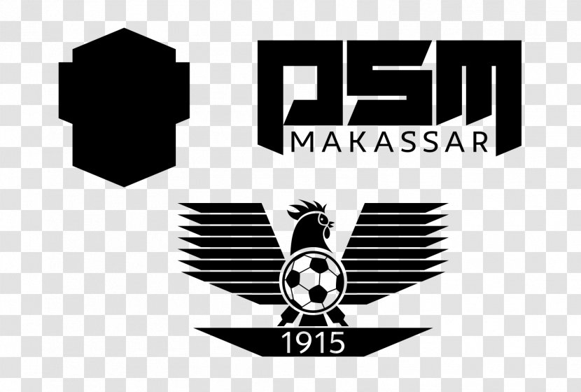 PSM Makassar Logo Brand - Symbol - Design Transparent PNG