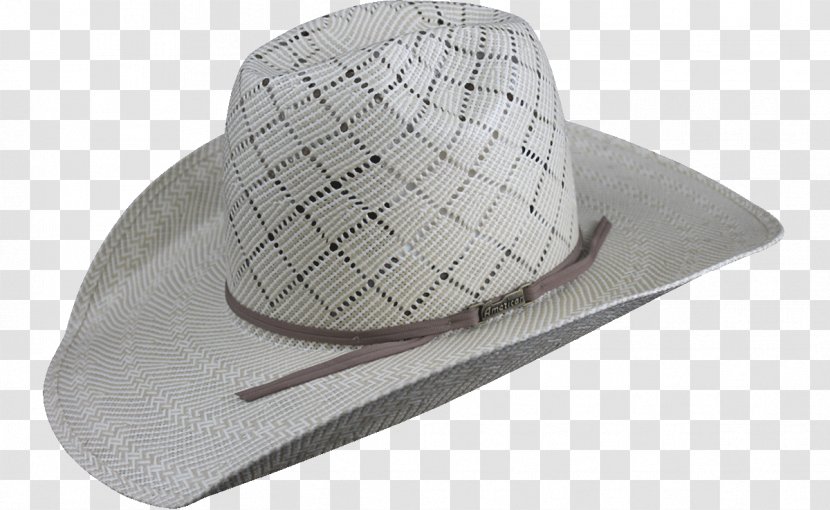 Fedora Cowboy Hat Straw Transparent PNG