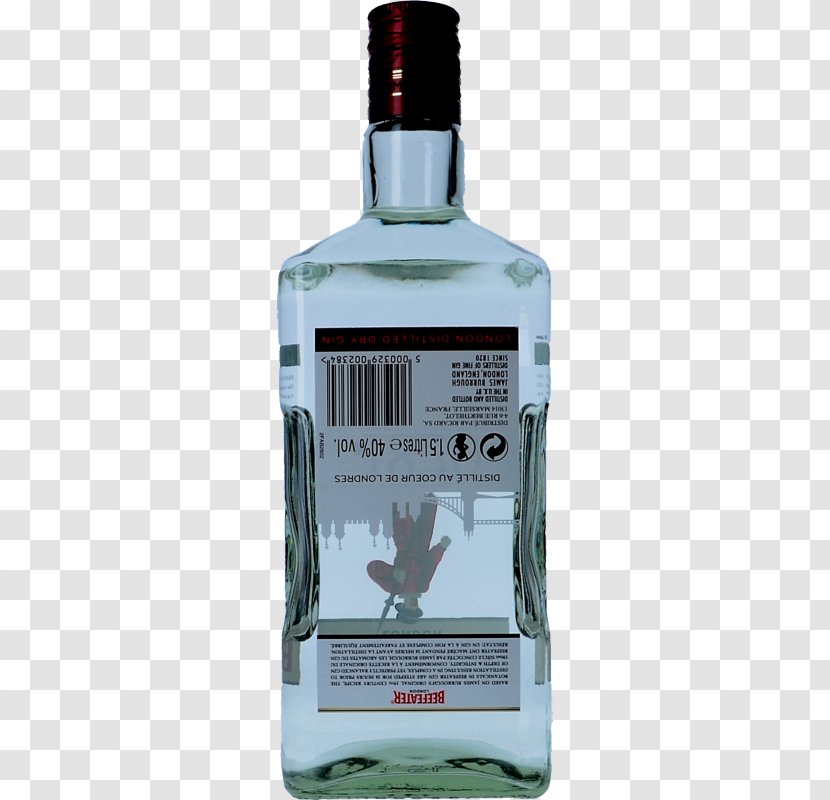 Liqueur Glass Bottle - Alcoholic Beverage Transparent PNG