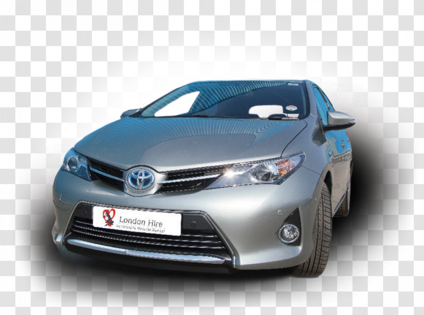 Toyota Auris Family Car Door Motor Vehicle - Automotive Design Transparent PNG