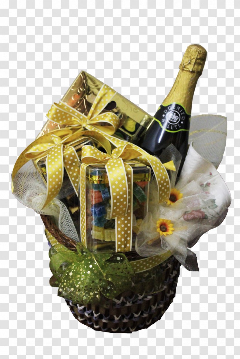 Wine Champagne Food Gift Baskets Alcoholic Drink Hamper - Alcoholism - Aidilfitri Transparent PNG