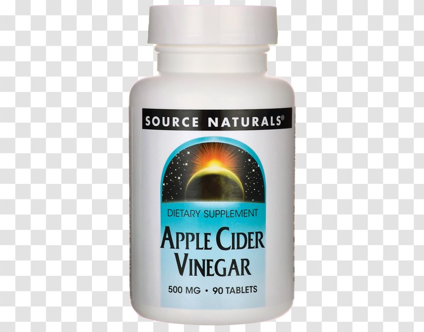 Dietary Supplement Pyridoxine Vitamin B-6 B Vitamins Swanson Health Products - Apple Cider Vinegar Transparent PNG